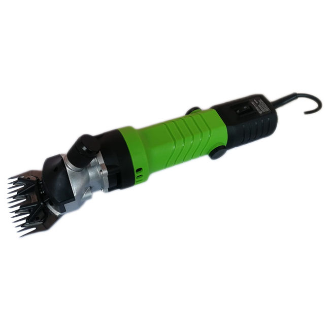 Masina de tuns Oi (Capre, Caini), CRAF-TEC, 520W, electrica, 5 viteze, accesorii incluse