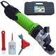 Masina de tuns Oi (Capre, Caini), CRAF-TEC, 520W, electrica, 5 viteze, accesorii incluse
