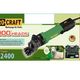 Masina de Tuns Oi PROCRAFT SC2400, 450 W, 2400 rpm
