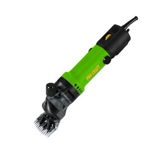 Masina de Tuns Oi PROCRAFT SC2400, 450 W, 2400 rpm