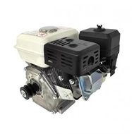Motor pe benzina de uz general GX200 (168F) 6.5CP, ax cilindric 20mm, 4 timpi, fulie inclusa