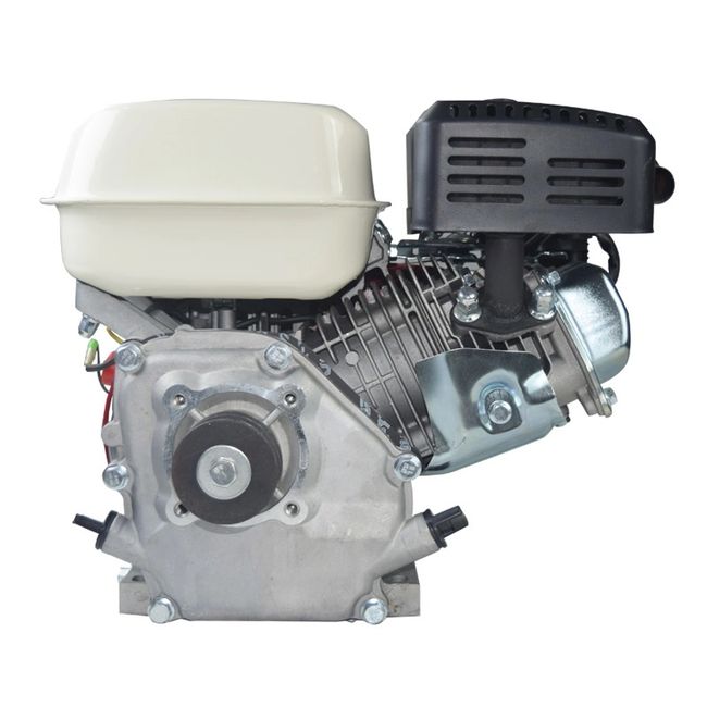 Motor pe benzina de uz general GX200 (168F) 6.5CP, ax cilindric 20mm, 4 timpi, fulie inclusa