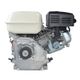Motor pe benzina de uz general GX200 (168F) 6.5CP, ax cilindric 20mm, 4 timpi, fulie inclusa