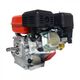 Motor pe benzina de uz general Elefant GX200 6.5CP, ax cilindric cu pana 19 mm, 4 timpi