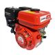 Motor pe benzina de uz general Elefant GX200 6.5CP, ax cilindric cu pana 19 mm, 4 timpi