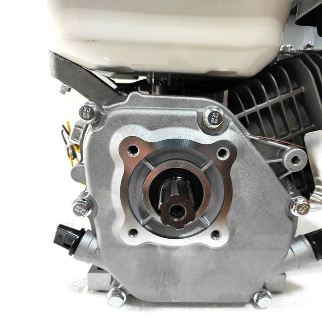 Motor pe benzina de uz general DRK GX200 (170F), 7 CP, ax canelat 25 mm, 4 timpi, filtru de aer umed