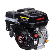 Motor pe benzina de uz General 5.5 CP, LONCIN LCG200F-A (ax 20mm)
