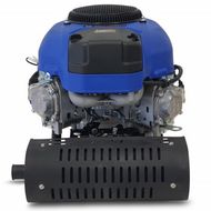 Motor cu ax vertical, Zongshen XP680, ax 25.4 Ø - 87mm, 680cmc, 22CP, V Twin