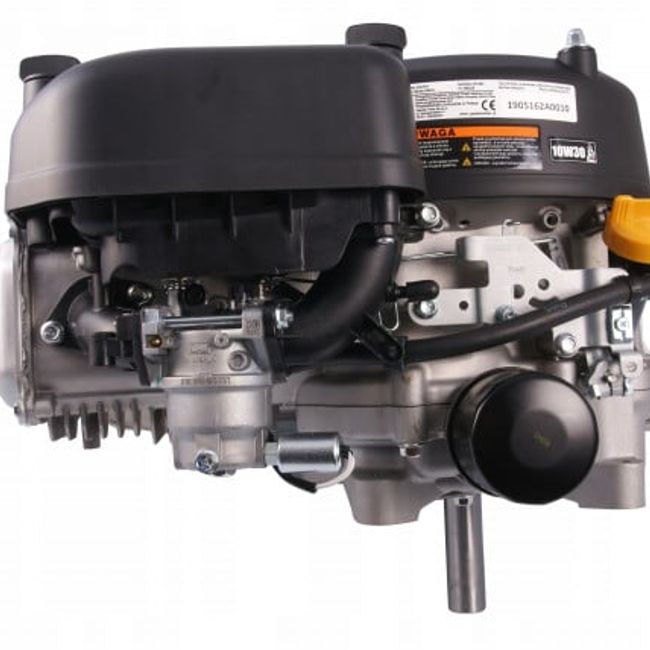 Motor pentru tractorase. ax vertical, Zongshen XP380A, ax 25.4 Ø - 87mm, 11.5 CP