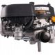 Motor pentru tractorase. ax vertical, Zongshen XP380A, ax 25.4 Ø - 87mm, 11.5 CP