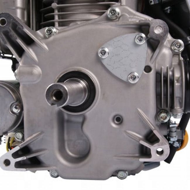 Motor pentru tractorase. ax vertical, Zongshen XP380A, ax 25.4 Ø - 87mm, 11.5 CP