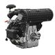 Motor pentru motocultoare si utilaje constructii, ax orizontal, Zongshen GB1000, ax Ø 28,5- 80mm, 32.5CP, Twin