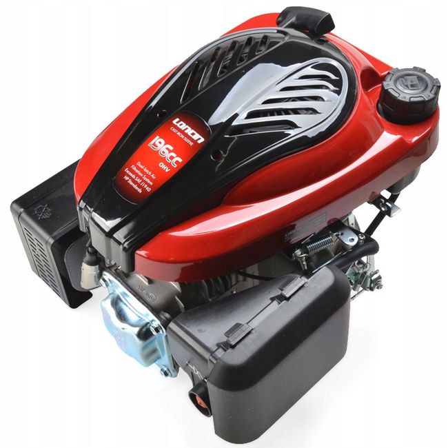 Motor Generator, Motopompa, Motocultor LONCIN LC1P70FC-F-E5, 5 CP, Ax Vertical (Ax 22.2mm X 70mm)