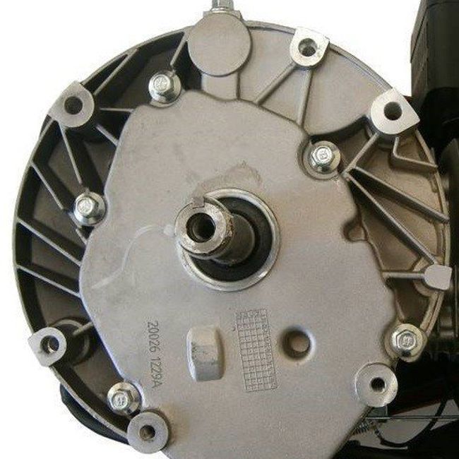 Motor Generator, Motopompa, Motocultor LONCIN LC1P70FC-F-E5, 5 CP, Ax Vertical (Ax 22.2mm X 70mm)