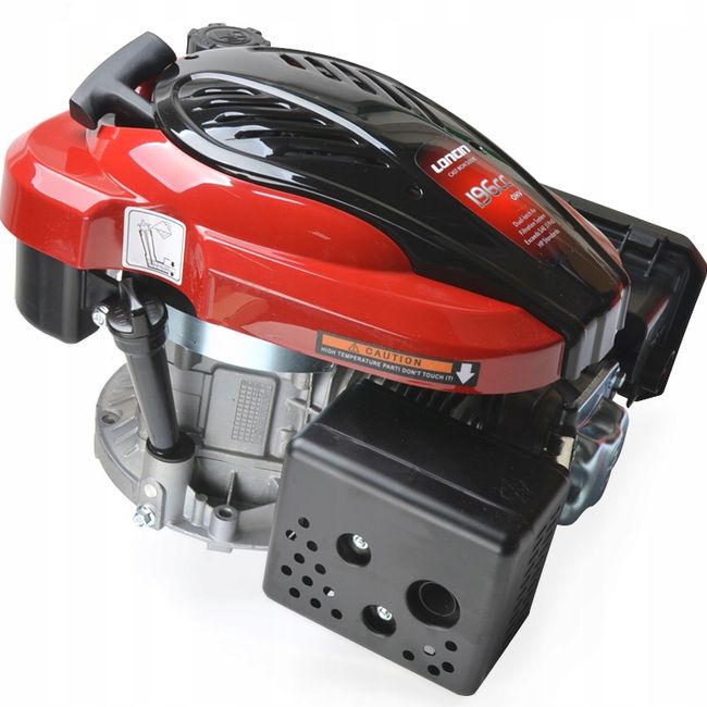 Motor Generator, Motopompa, Motocultor LONCIN LC1P70FC-F-E5, 5 CP, Ax Vertical (Ax 22.2mm X 70mm)