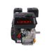 Motor pe benzina de uz General 5.5 CP, LONCIN LCG200F-A (ax 20mm)