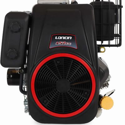 Motor tractoras Loncin 12.5 CP ax vertical (25.4mm) 452cc