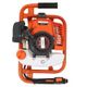 Motoburghiu pamant, Motoforeza CMA CM7300, pe benzina, 2 timpi, 3 CP, 2.2 kW, burghiu inclus 150 mm