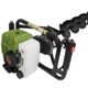 Motoburghiu pamant, Motoforeza Procraft GD62, pe benzina, 2 timpi, 2.5 CP, 1.85 kW, burghiu inclus 150 mm