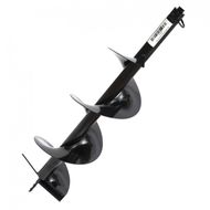 Burghiu pamant pentru motoburghiu, diametru 250mm, lungime 800mm, universal