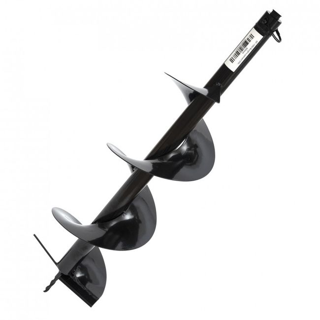 Burghiu pamant pentru motoburghiu, diametru 200mm, lungime 800mm, universal