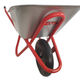 Roaba constructii / gradinarit, ELEFANT Tip 2, tabla zincata, 100 L