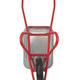 Roaba constructii / gradinarit, ELEFANT Tip 2, tabla zincata, 100 L