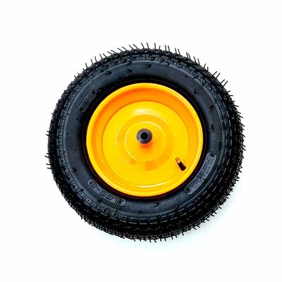 Roata Roaba marime 3.50 - 8" 8PR, Lungime butuc 103mm, Ax 14mm