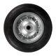 Roata masiva Turceasca 350-7 (355x75mm), ax 20mm
