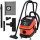 Aspirator industrial Yato YT-85715, 1600 W, 30L, uscat/umed