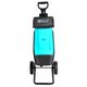 Tocator de crengi si resturi vegetale Detoolz DZ-SE213, electric, 2400 W