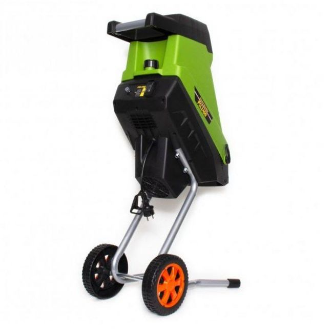 Tocator de crengi si resturi vegetale Procraft PLS2400, electric, 2400 W, diametru max. 45 mm