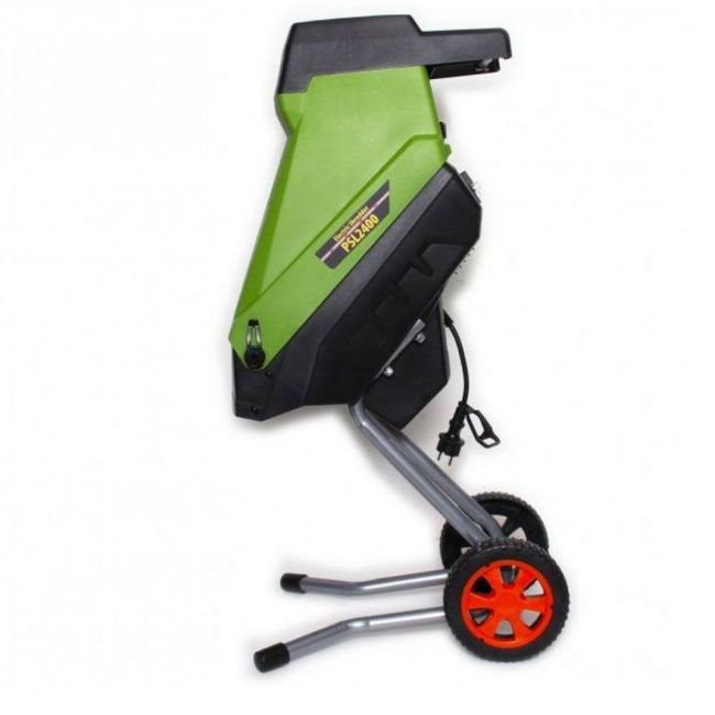 Tocator de crengi si resturi vegetale Procraft PLS2400, electric, 2400 W, diametru max. 45 mm