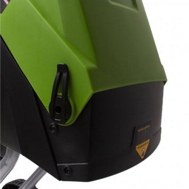 Tocator de crengi si resturi vegetale Procraft PLS2400, electric, 2400 W, diametru max. 45 mm