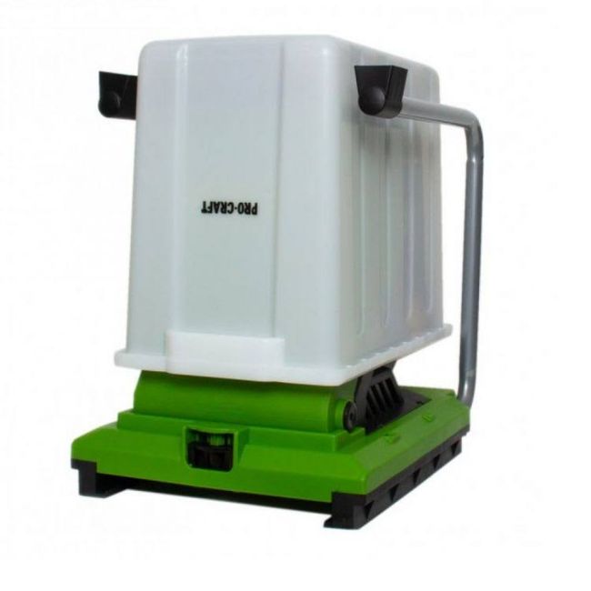 Tocator de crengi si resturi vegetale Procraft PLS2500, electric, 2500 W, diametru max. 40 mm