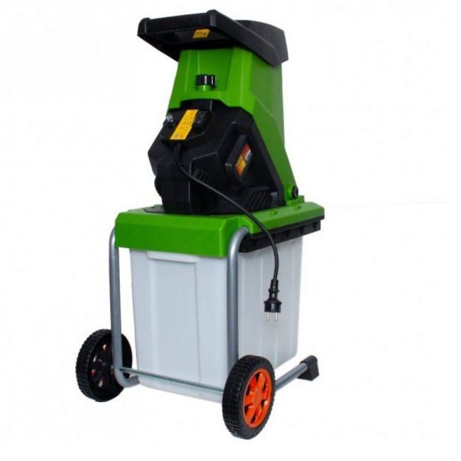 Tocator de crengi si resturi vegetale Procraft PLS2500, electric, 2500 W, diametru max. 40 mm