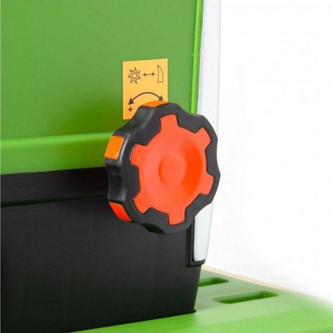 Tocator de crengi si resturi vegetale Procraft PLS2800, electric, 2800 W, diametru max. 44 mm