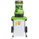 Tocator de crengi si resturi vegetale Procraft PLS2800, electric, 2800 W, diametru max. 44 mm