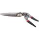 Foarfeca pentru Iarba Evotools 634075, 33cm Lungime, 13cm Lungime Lama, 0°/45°/90° Unghi Taiere
