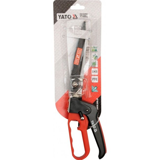 Foarfeca pentru Gazon 310mm, Yato YT-8852