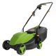Masina electrica de tuns iarba, Procraft NM 1600, 1000 W, 25 L, 320 mm