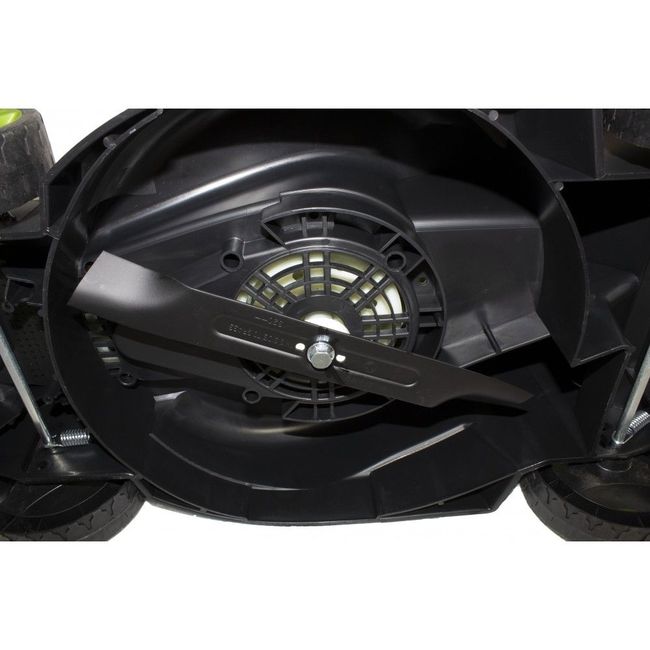 Masina electrica de tuns iarba, Procraft NM 1600, 1000 W, 25 L, 320 mm