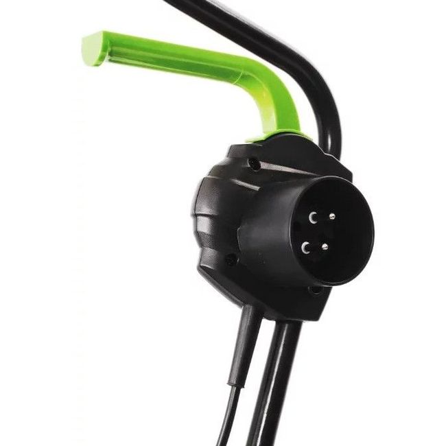 Masina electrica de tuns iarba, Procraft NM 1800, 1800 W, 50 L, 430 mm