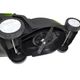 Masina electrica de tuns iarba, Procraft NM 1800, 1800 W, 50 L, 430 mm