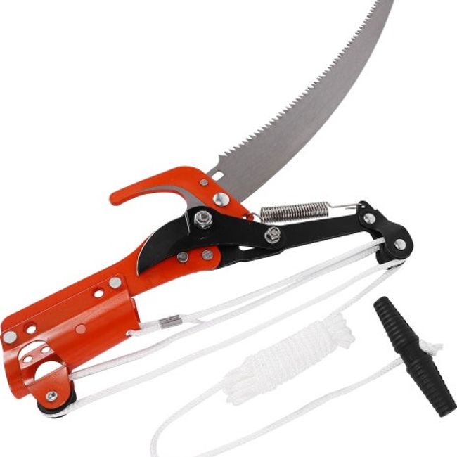 Foarfeca pentru Taiat Crengi la Inaltime Katze Micul Fermier GF-0425, Otel inoxidabil SK5, 3cm Grosime Maxima