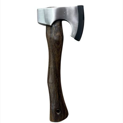 Secure-Topor forjat manual cu maner din lemn, 270 mm, 600g