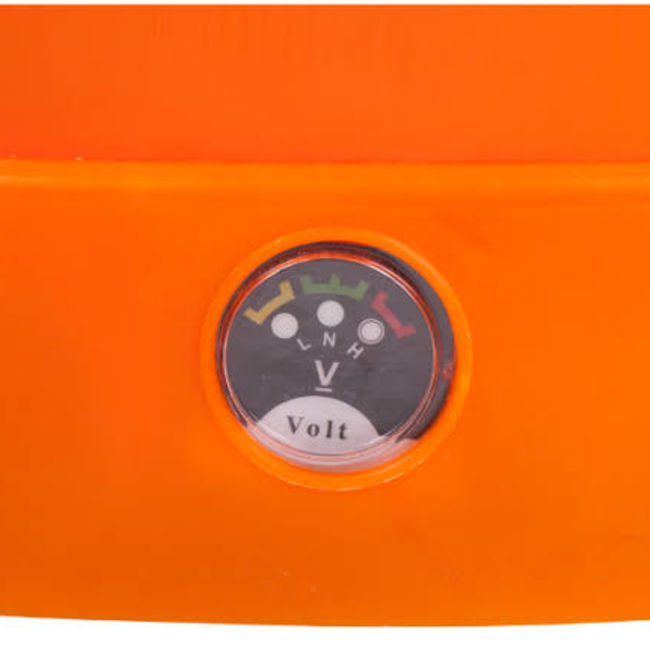 Pompa de stropit, electrica si manuala (2 in 1), Evotools, 12V, 8A, tip rucsac, rezervor 16L