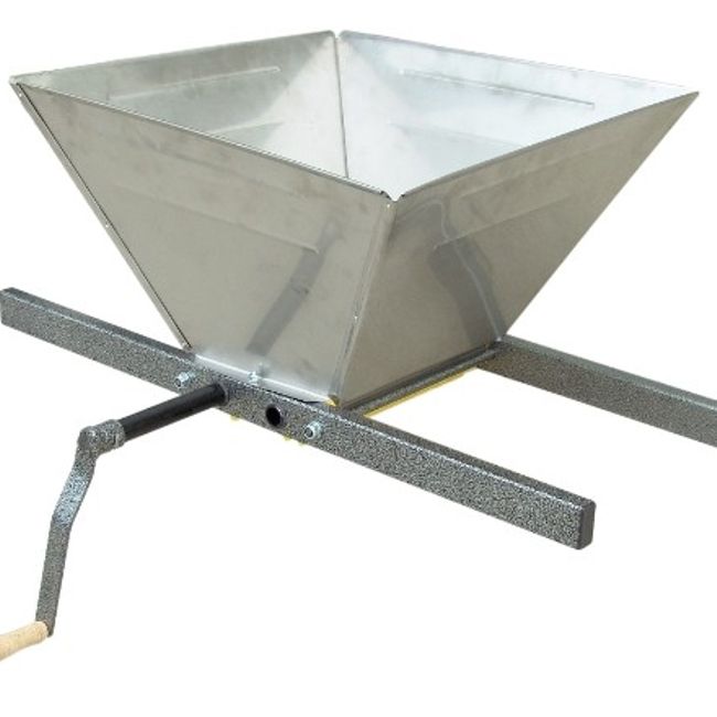 Zdrobitor pentru fructe manual Evotools, 100kg/ora