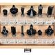Set 12 freze pentru lemn, Vorel, 22550, 8mm