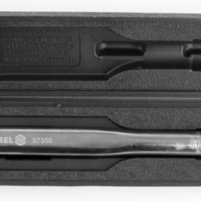 Cheie dinamometrica 1/2", 28 - 210 NM, Vorel 57350